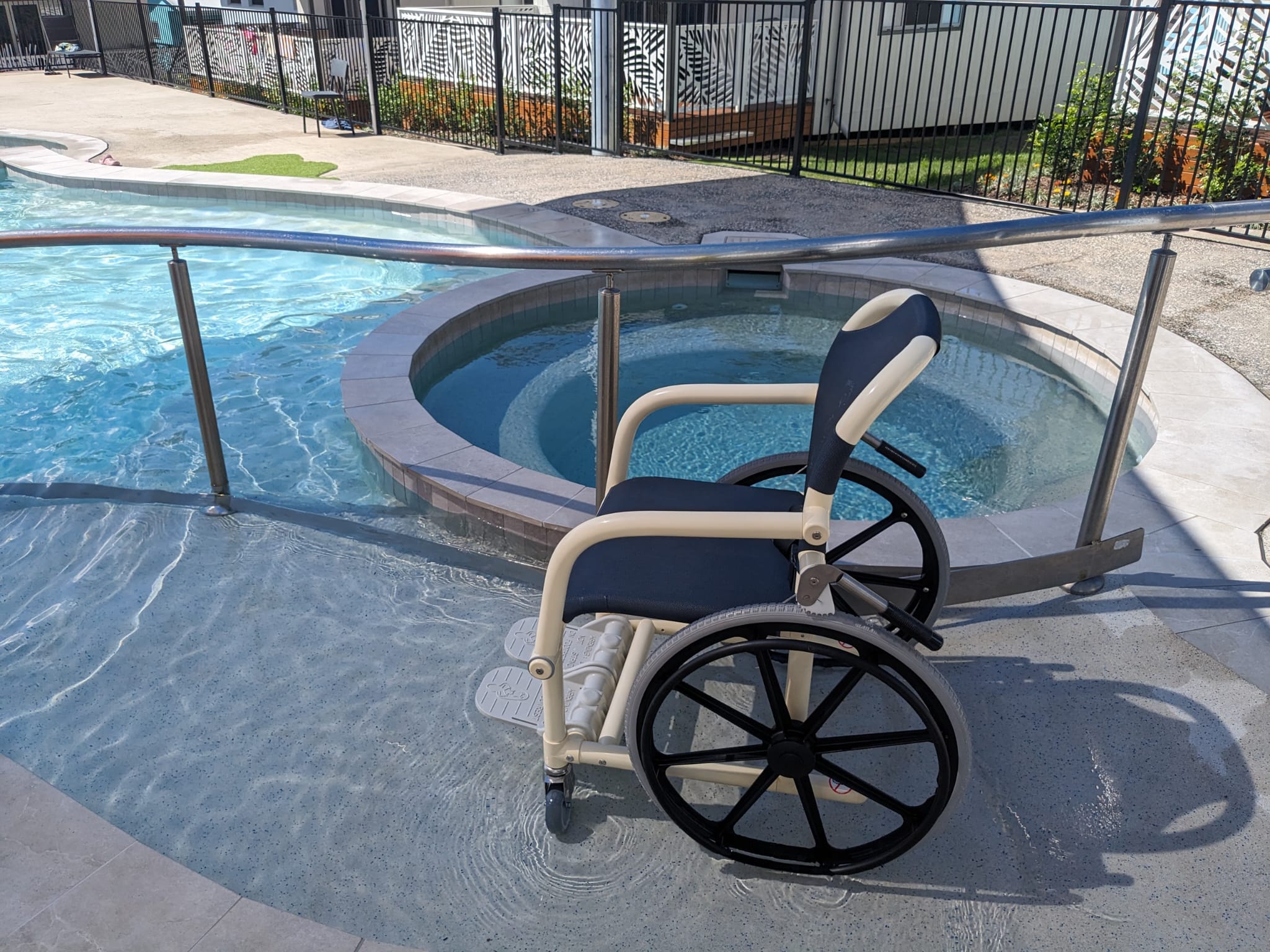 Accessibility on the Tablelands
