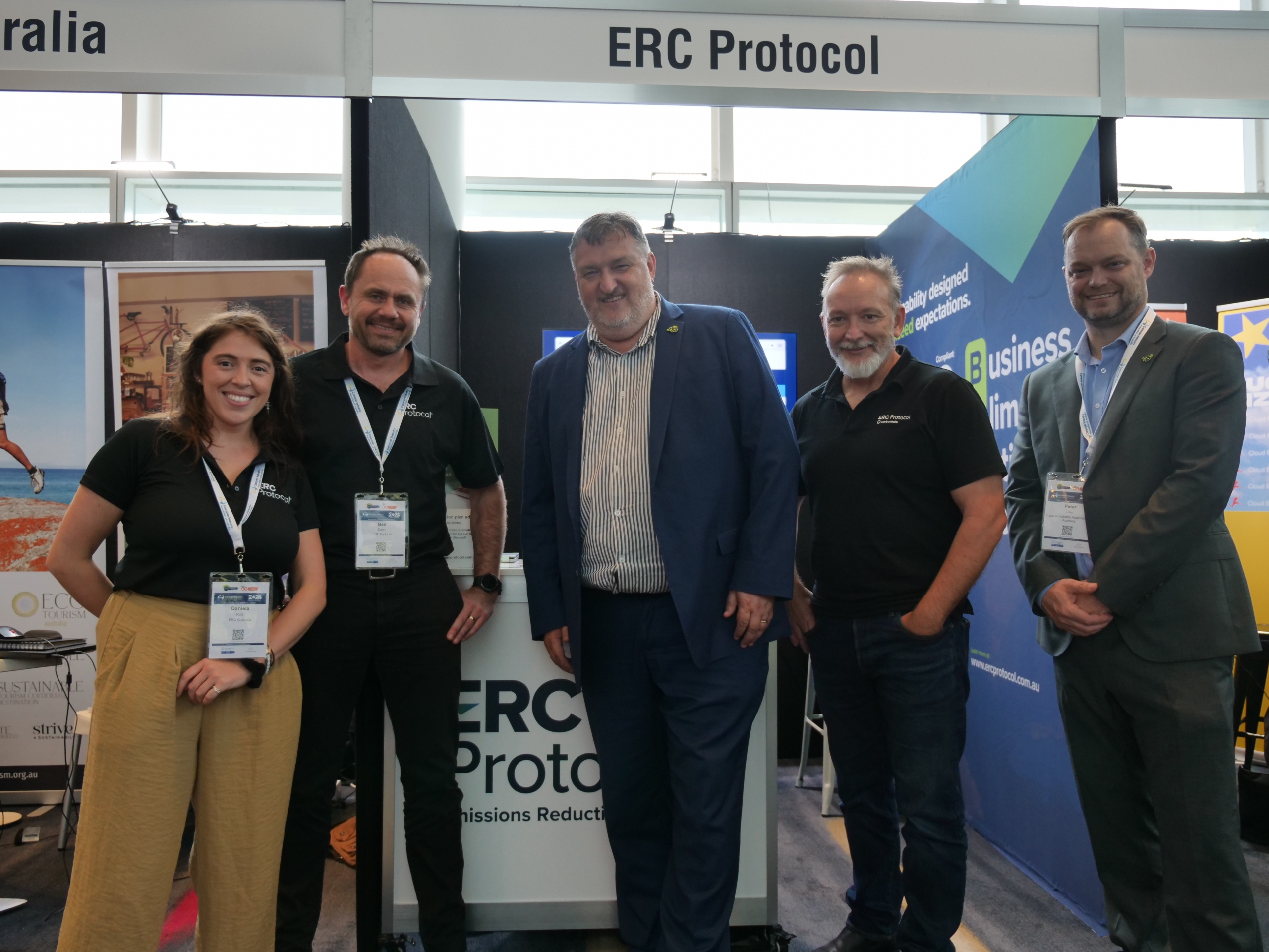 Everything you need to know about the ERC partnership