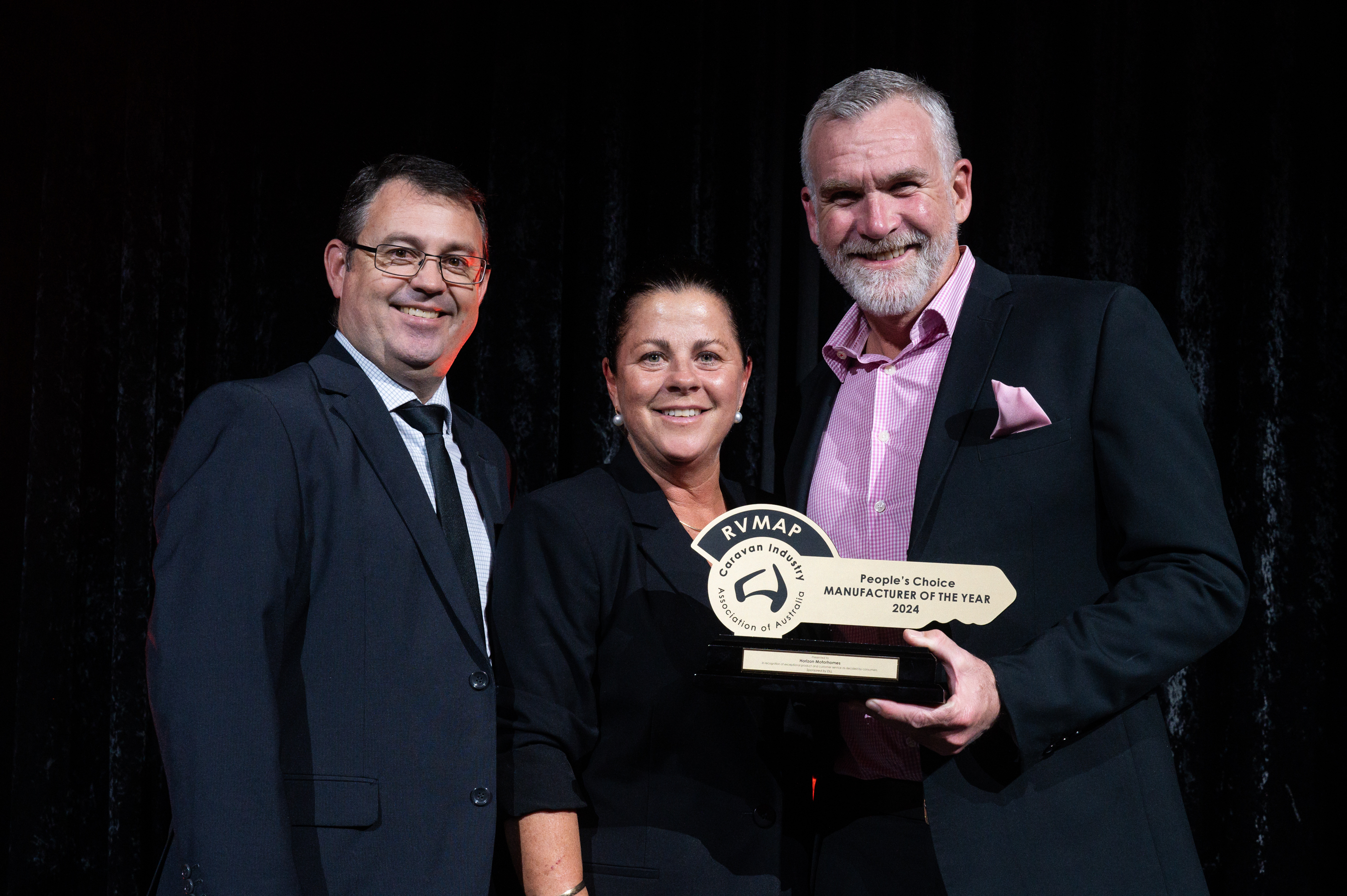 Caravan Industry Award Winners 2024