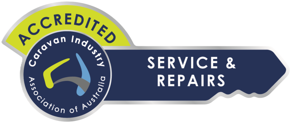 Service and Repairs accreditation key