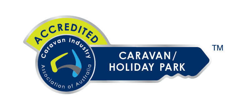 Caravan Holiday Parks accreditation key