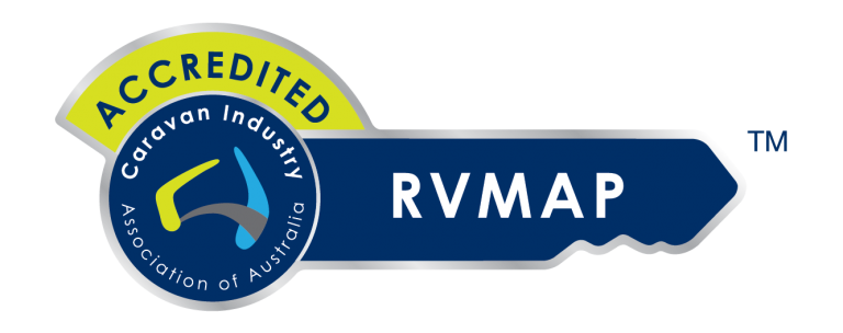 RVMAP accreditation key