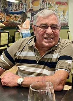 Alan East