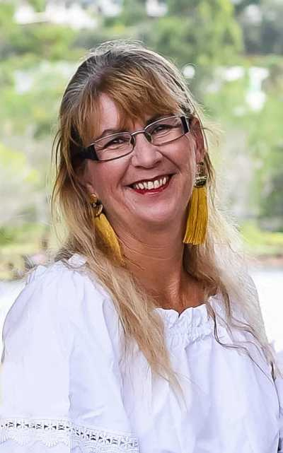 Teresa Badgery